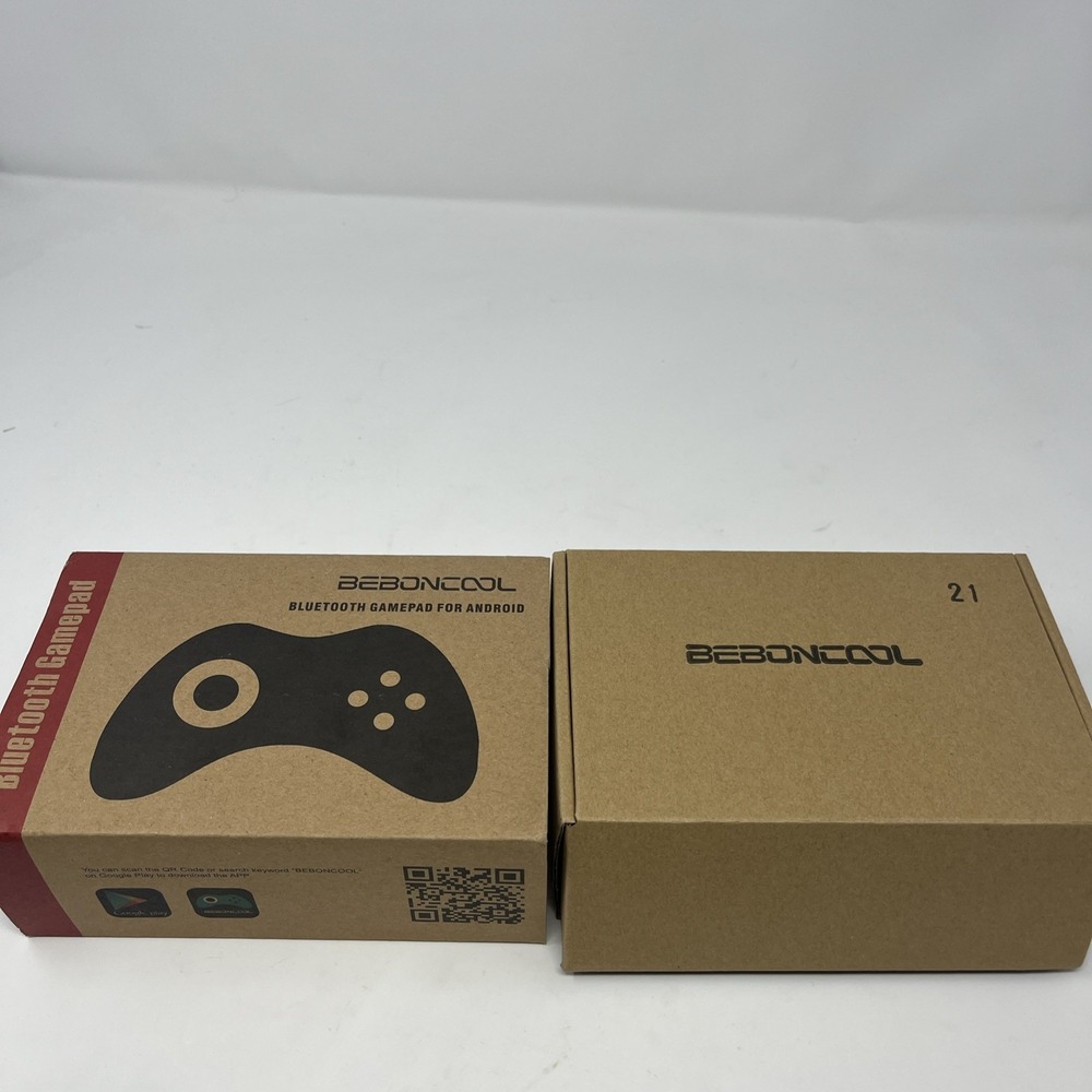 beboncool bluetooth Gamepad for Android A3 New Open Box - Picture 2 of 5
